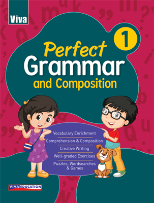 Viva Perfect Grammar Low Priced Edtion Class I